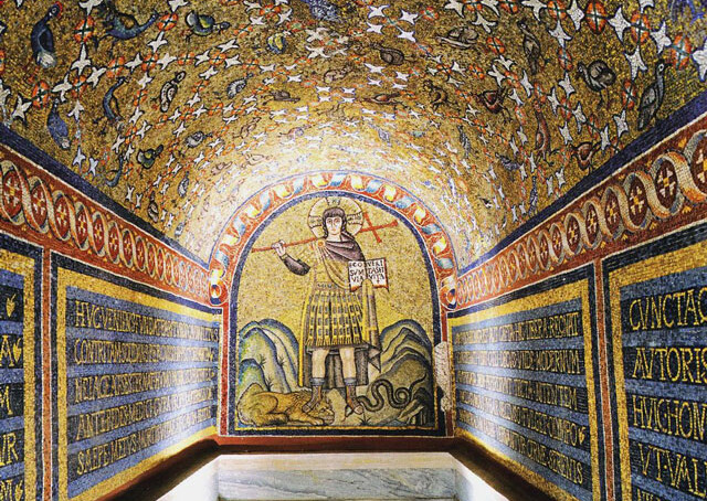 Cappella Arcivescovile Ravenna