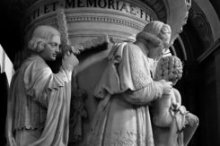 Cenotafio Duomo Ravenna