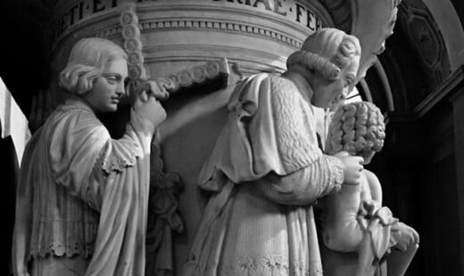 Cenotafio Duomo Ravenna