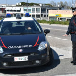 RICERCHE VIGILI DEL FUOCO E CARABINIERI UOMO ALLONTANATO DA CASA ZONA PONTE NUOVO RAVENNA