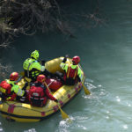 RICERCHE VIGILI DEL FUOCO E CARABINIERI UOMO ALLONTANATO DA CASA ZONA PONTE NUOVO RAVENNA