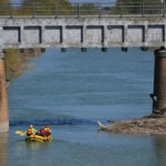 RICERCHE VIGILI DEL FUOCO E CARABINIERI UOMO ALLONTANATO DA CASA ZONA PONTE NUOVO RAVENNA