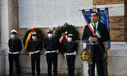 De Pascale 25 Aprile 2020
