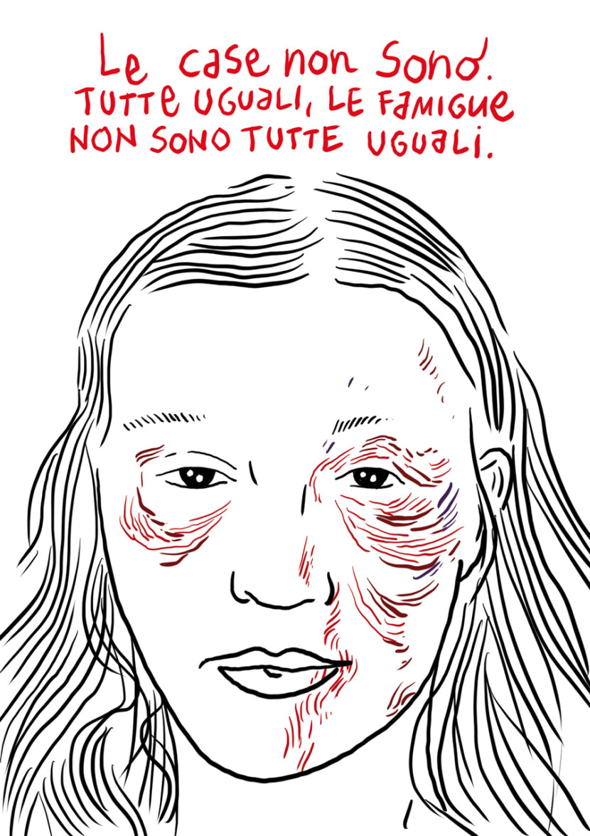 Donne In Casa Costantini
