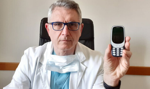 Dott Innamorato Terapia Dolore