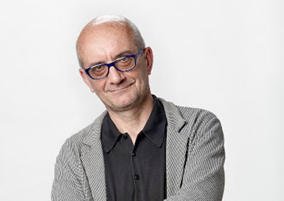 Franco Masotti Ritratto