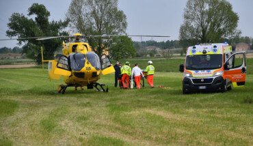 Incidente Moto Alfonsine