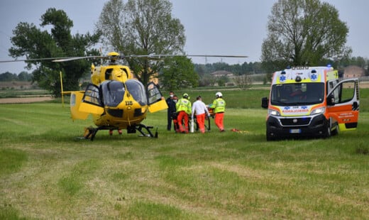 Incidente Moto Alfonsine