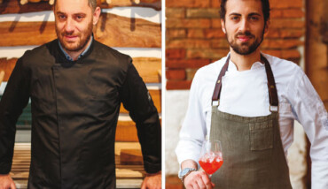 Salbaroli Borroni Chef
