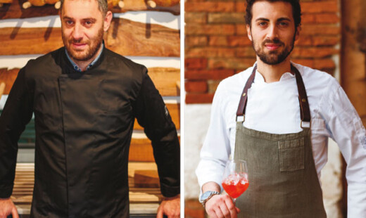 Salbaroli Borroni Chef