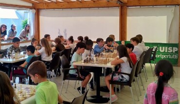 Scacchi Bambini Uisp 3