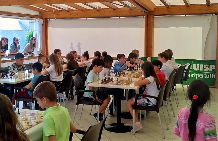 Scacchi Bambini Uisp 3