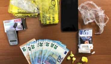 Spaccio Droga Lugo