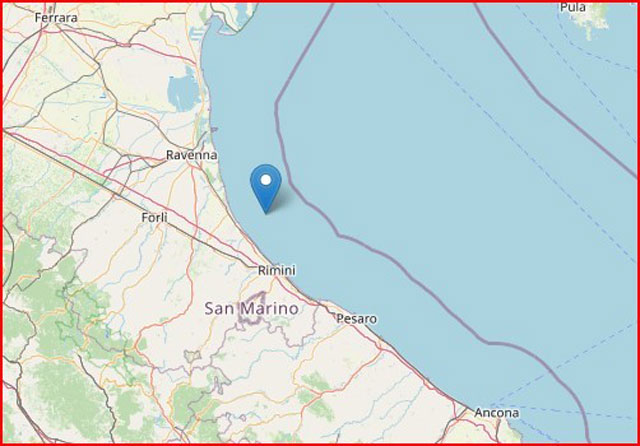 Terremoto 19 4 2020