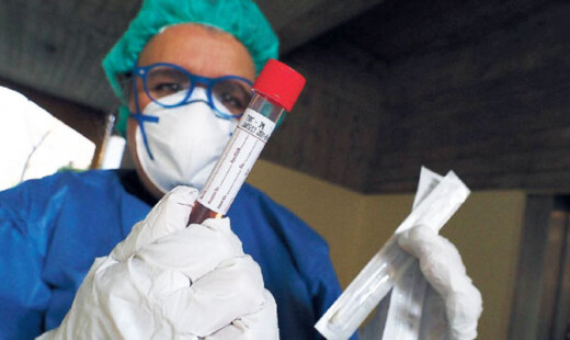 Test Coronavirus