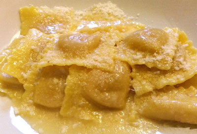 Tortelli Di Patate