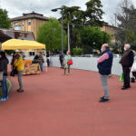 APERTURA MERCATO CONTADINO PARCO STROCCHI VIA VICOLI EMERGENA COVID RAVENNA