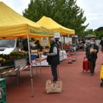 APERTURA MERCATO CONTADINO PARCO STROCCHI VIA VICOLI EMERGENA COVID RAVENNA