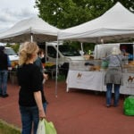 APERTURA MERCATO CONTADINO PARCO STROCCHI VIA VICOLI EMERGENA COVID RAVENNA