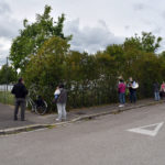 APERTURA MERCATO CONTADINO PARCO STROCCHI VIA VICOLI EMERGENA COVID RAVENNA