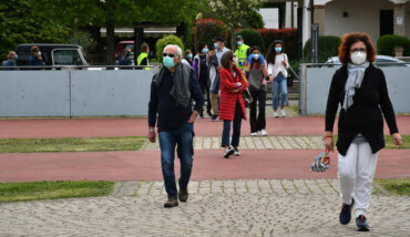 APERTURA MERCATO CONTADINO PARCO STROCCHI VIA VICOLI EMERGENA COVID RAVENNA