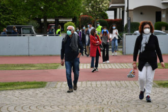 APERTURA MERCATO CONTADINO PARCO STROCCHI VIA VICOLI EMERGENA COVID RAVENNA