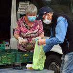 APERTURA MERCATO CONTADINO PARCO STROCCHI VIA VICOLI EMERGENA COVID RAVENNA