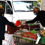 APERTURA MERCATO CONTADINO PARCO STROCCHI VIA VICOLI EMERGENA COVID RAVENNA