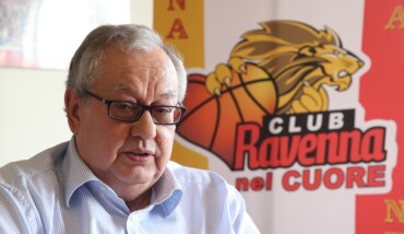 Basket Ravenna Vianello