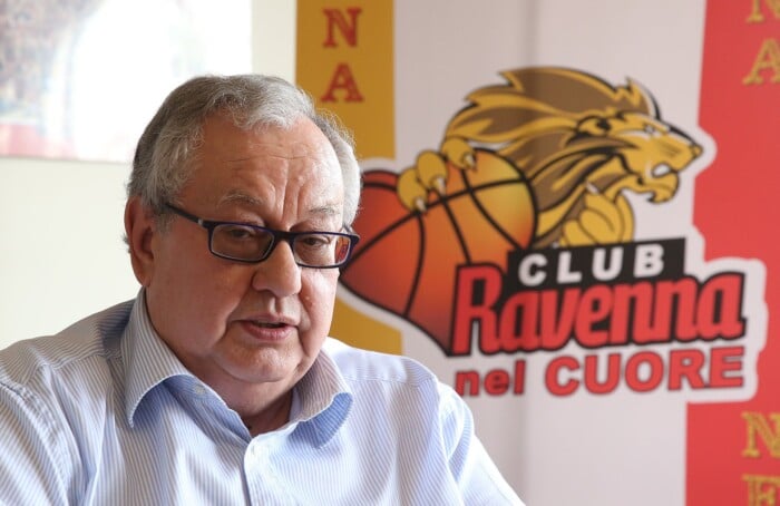 Basket Ravenna Vianello