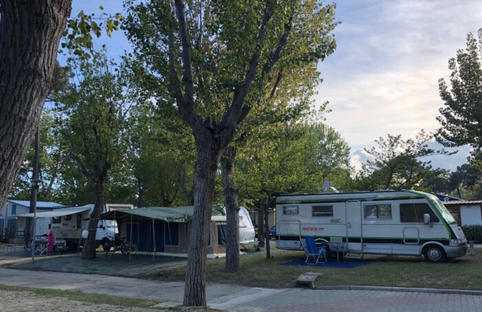 Camper Ok