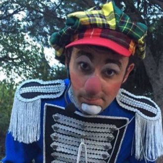 Clown Billo