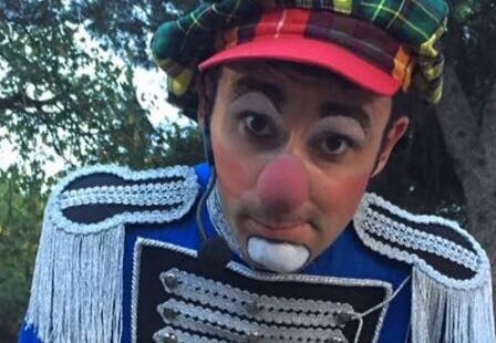 Clown Billo