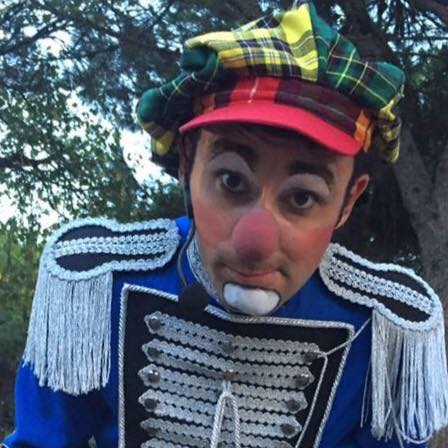 Clown Billo
