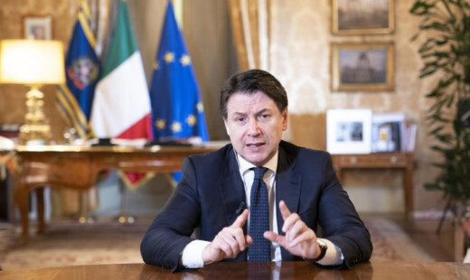 Conte, Non C'è Data Ma Già Programmiamo Fase 2