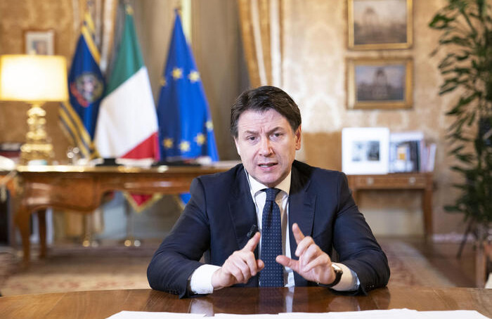 Conte, Non C'è Data Ma Già Programmiamo Fase 2