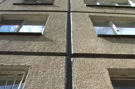 Doma Case San Pietroburgo