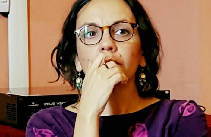 Elettra Stamboulis