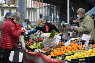 Frutta Mercato Benelli