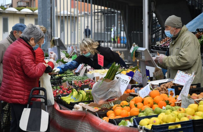 Frutta Mercato Benelli