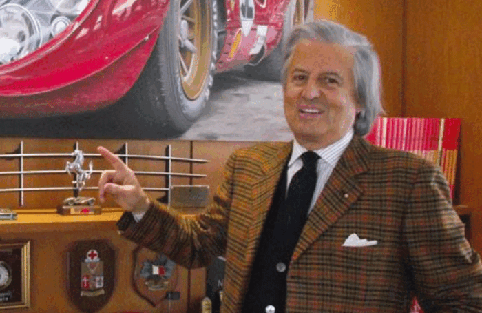 Giuliano Gamberini