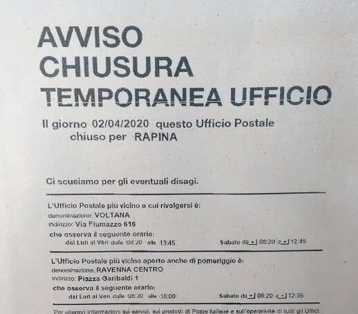 Lavezzola Poste
