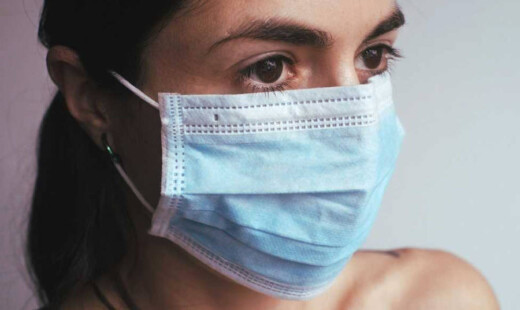 Mascherina Sanitaria Chirurgica Img