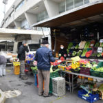 Mercato Covid Stadio Benelli Ravenna