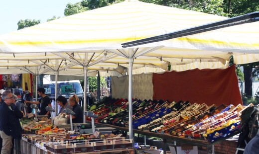 Mercato Largo De Gasperi 3