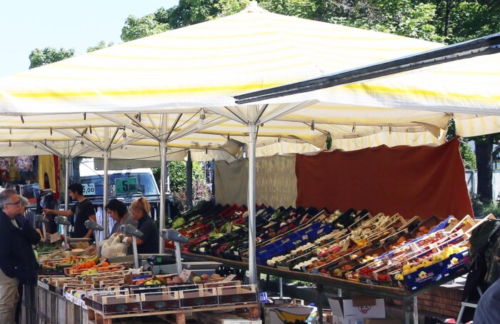 Mercato Largo De Gasperi 3
