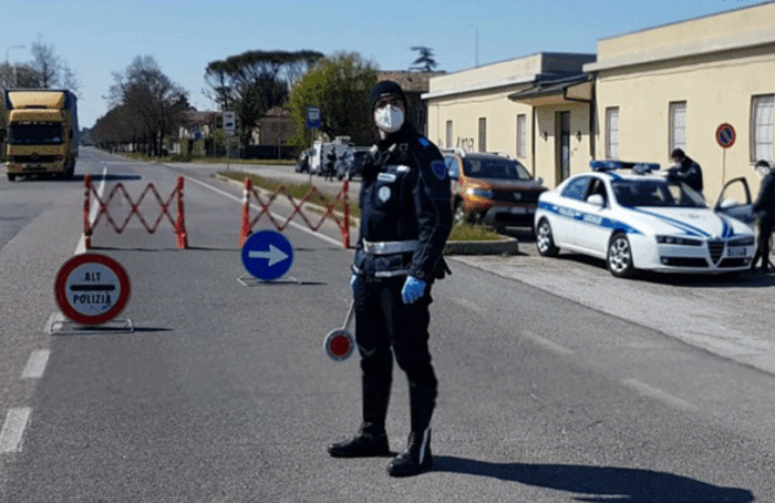 Polizia Locale Bassa Romagna