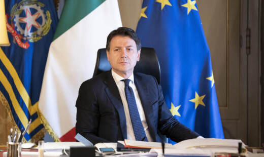 Conte, Firmato Dpcm Proroga Blocchi Fino Al 13 Aprile
