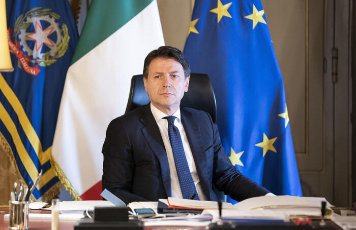 Conte, Firmato Dpcm Proroga Blocchi Fino Al 13 Aprile