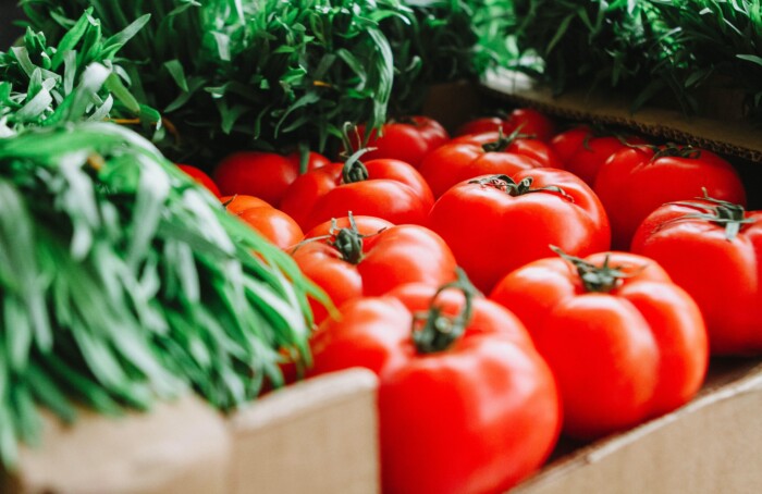 Red Tomatoes 1367243
